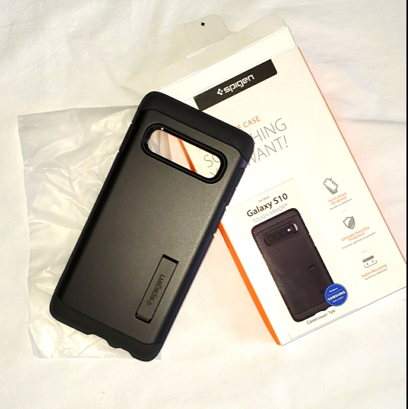 SPIGEN Samsung Galaxy S10 Phone Case - Picture 1 of 1